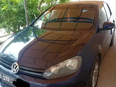 Golf 6 tdi 1.6 importée d'Allemagne