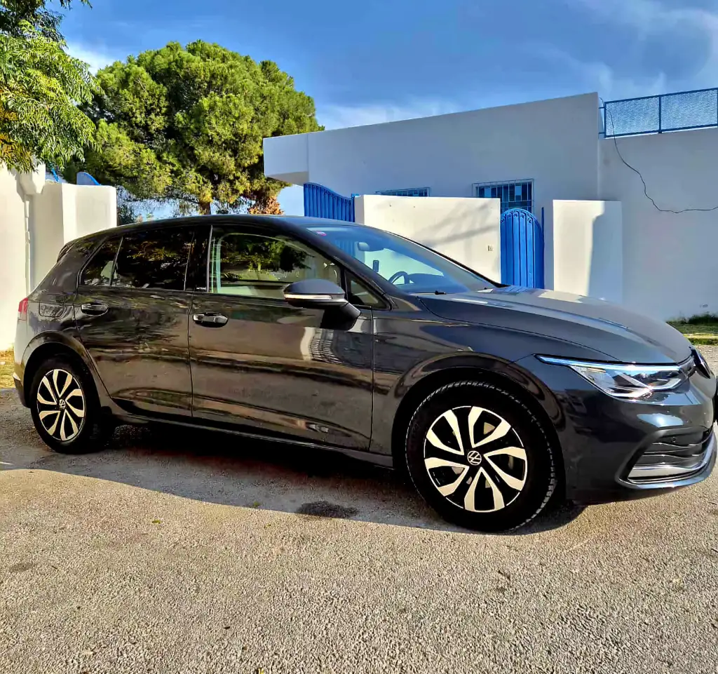Volkswagen Golf 8 2021