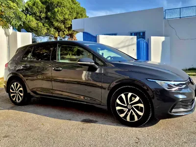 ❤️Volkswagen Golf 8 Active 11/2021 – 61 000 km certifiés – Importée