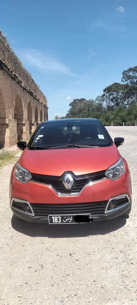 Renault Captur 2015