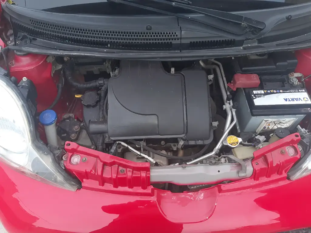 Peugeot 107 - Photo 5