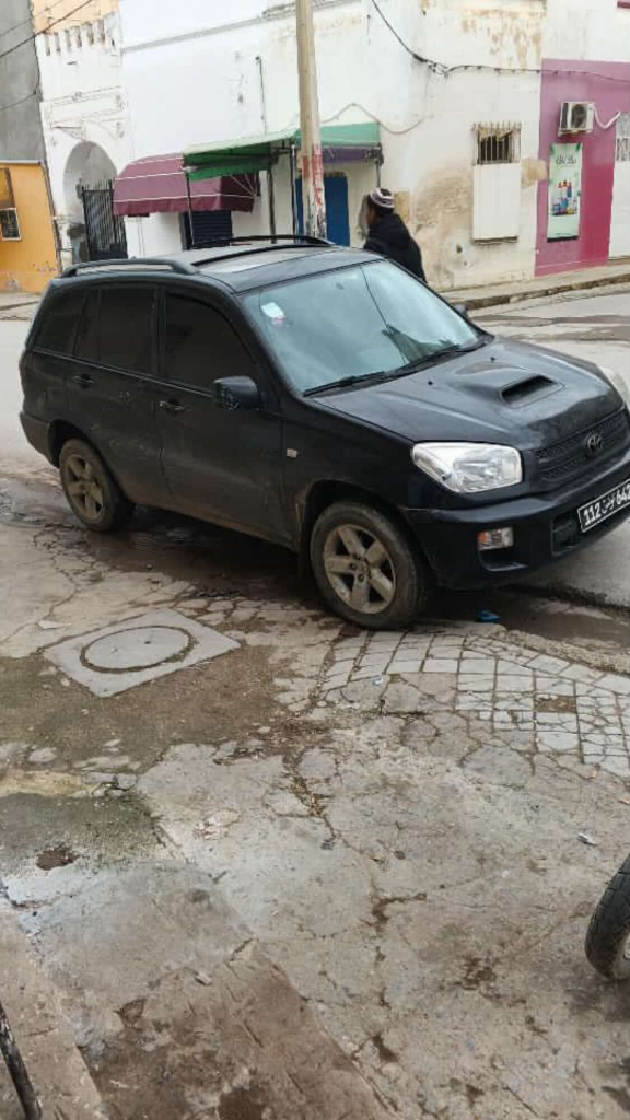 Toyota RAV4 2004
