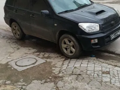 Toyota Rav4 2004 400000 km