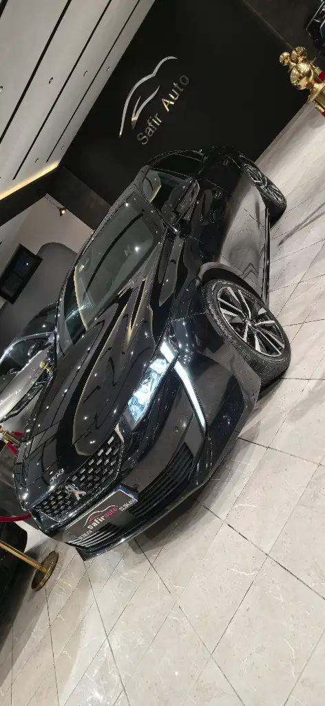 Peugeot 508 2022