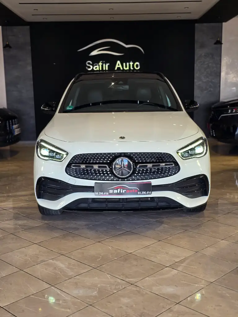 Mercedes Classe Gla 2022