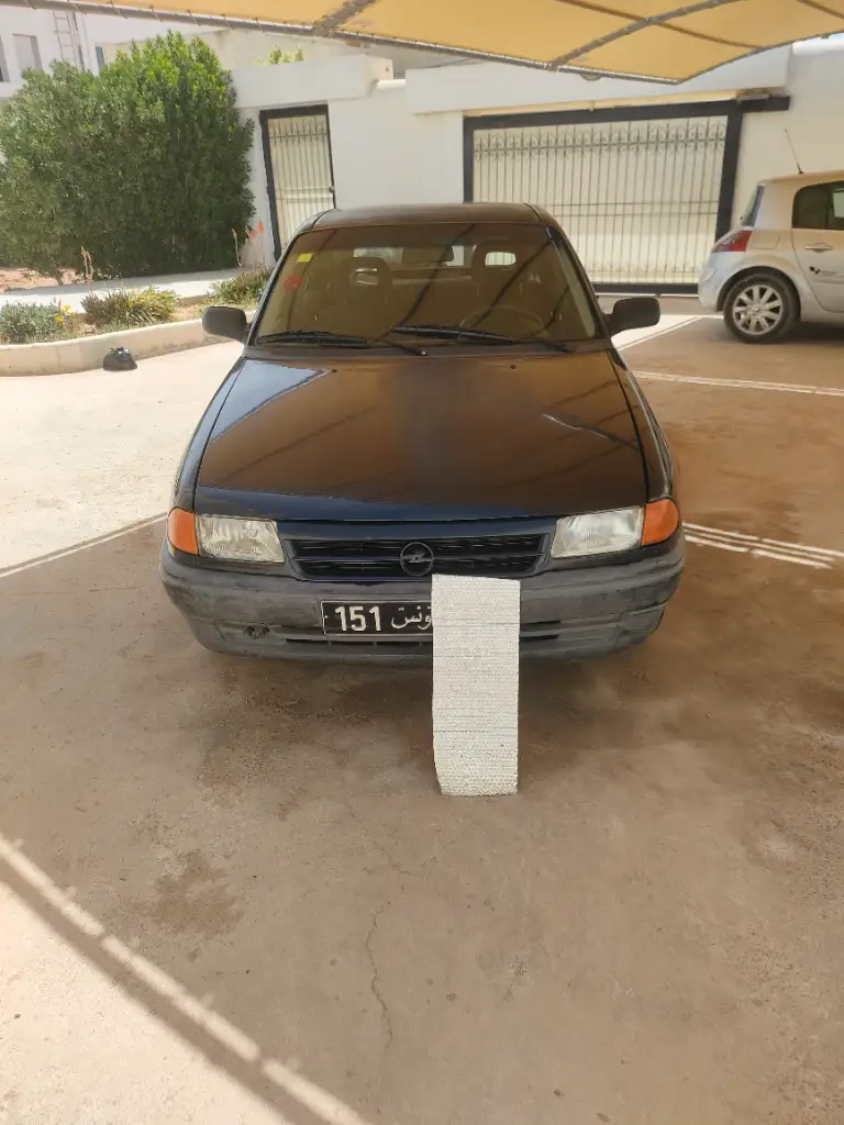 Opel Astra 1998