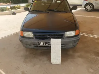 Opel Astra 1998 345000 km