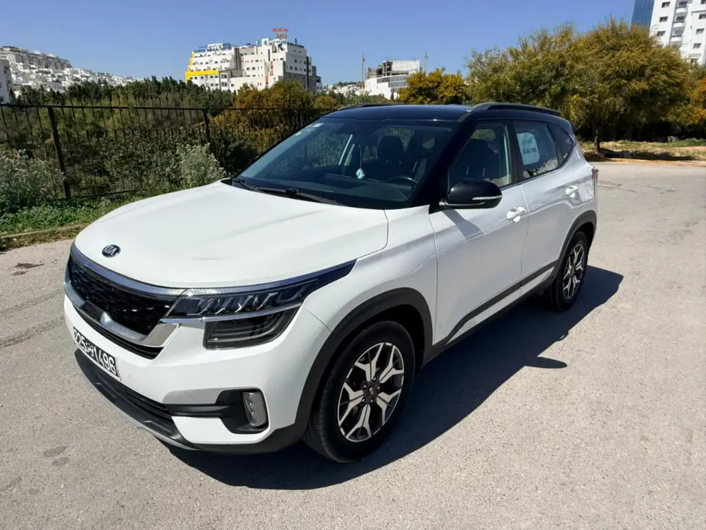 Kia SELTOS - Photo 2