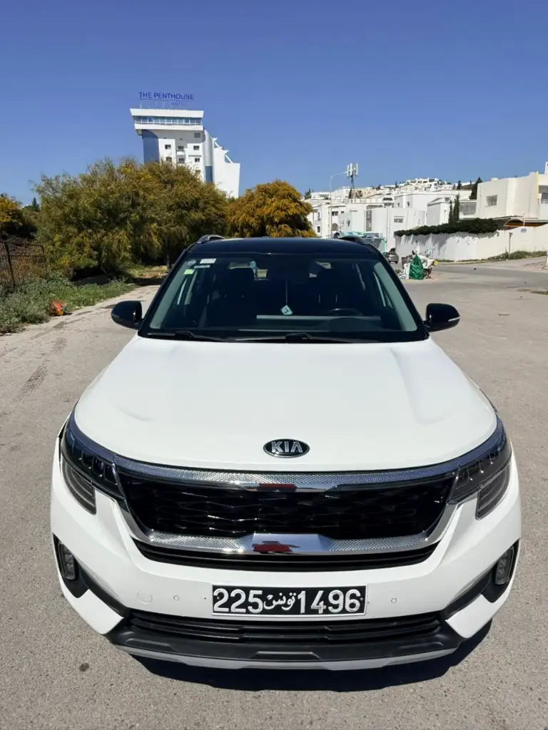 Kia SELTOS 2022