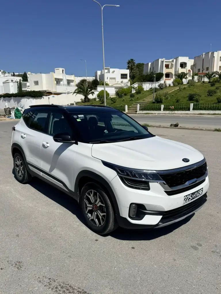 Kia SELTOS - Photo 5