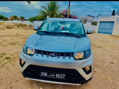 Mahindra Kuv 100 k8 2018 135 km