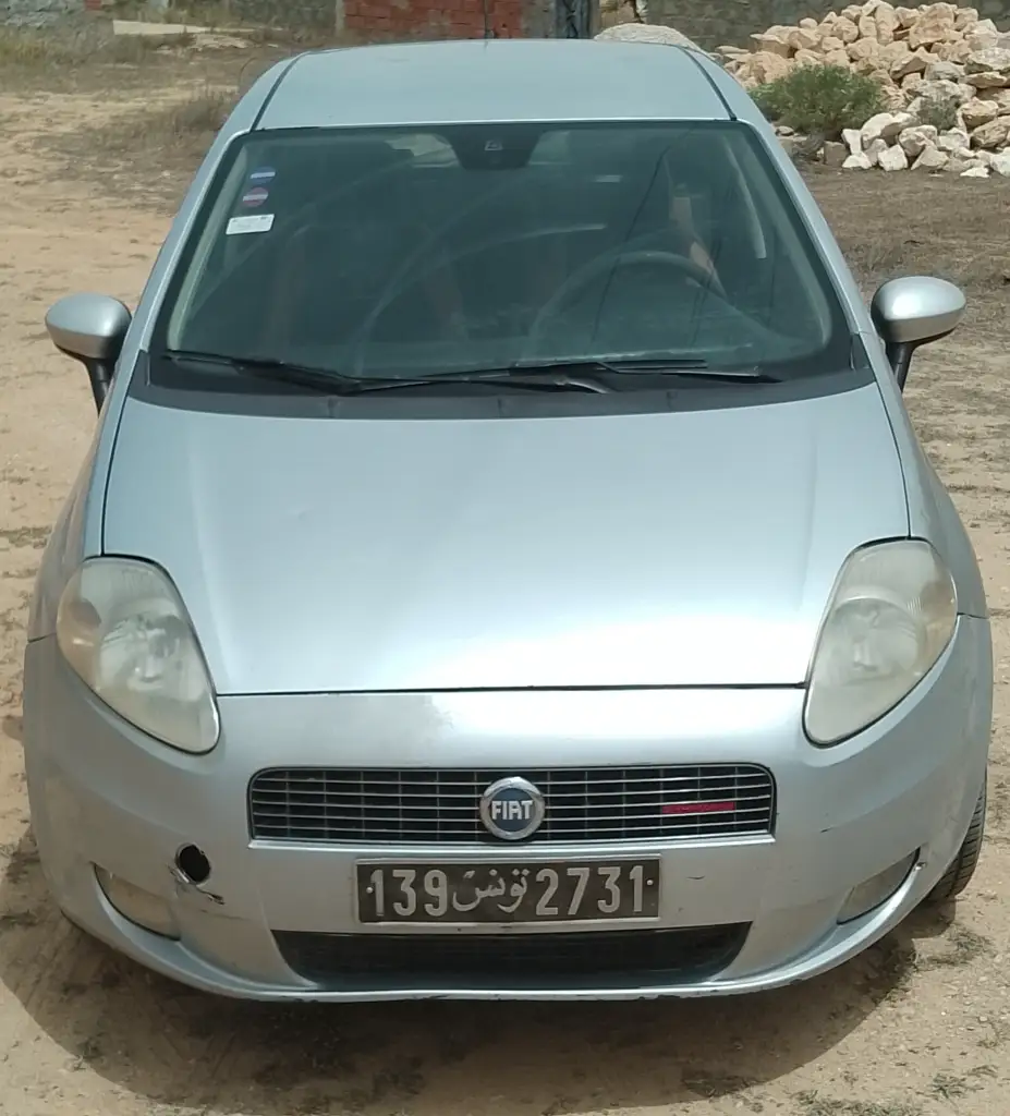 Fiat 500 2008