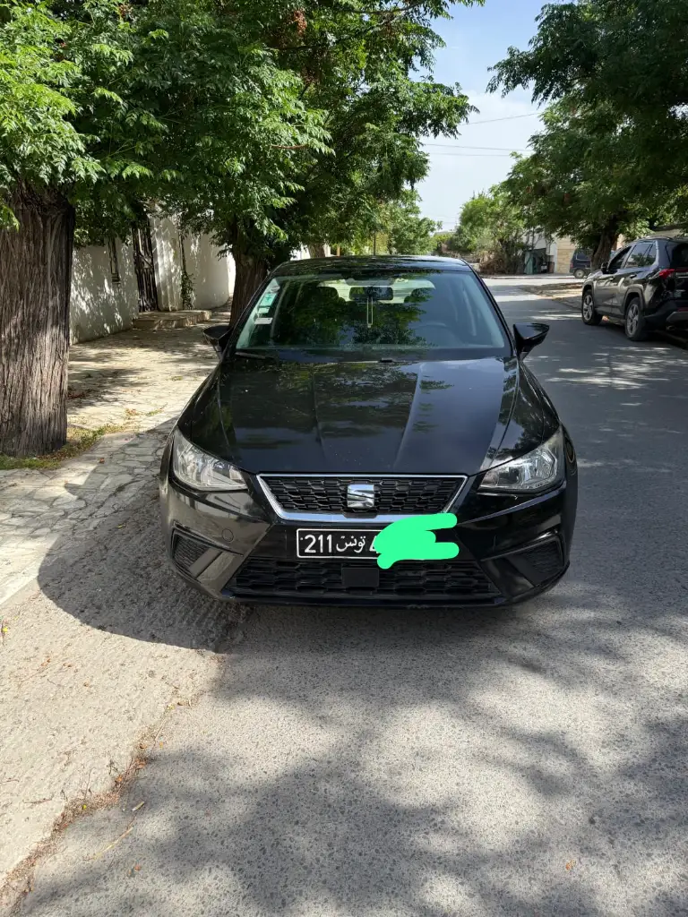 Seat Ibiza 2019