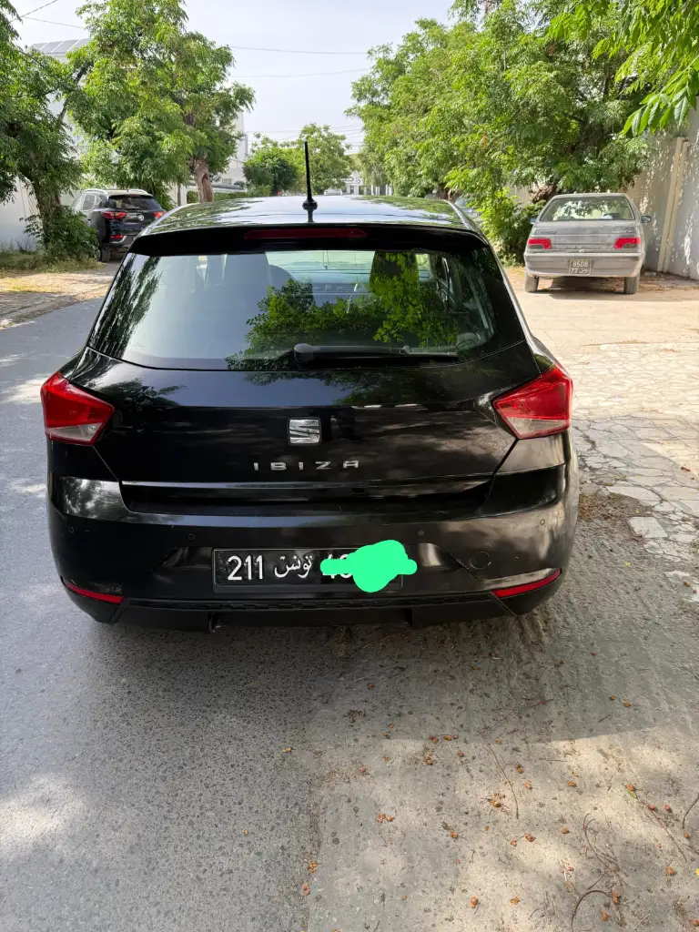 Seat Ibiza - Photo 3