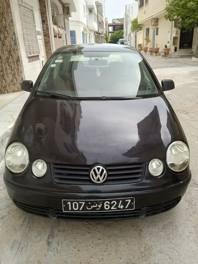 Volkswagen Polo 2003