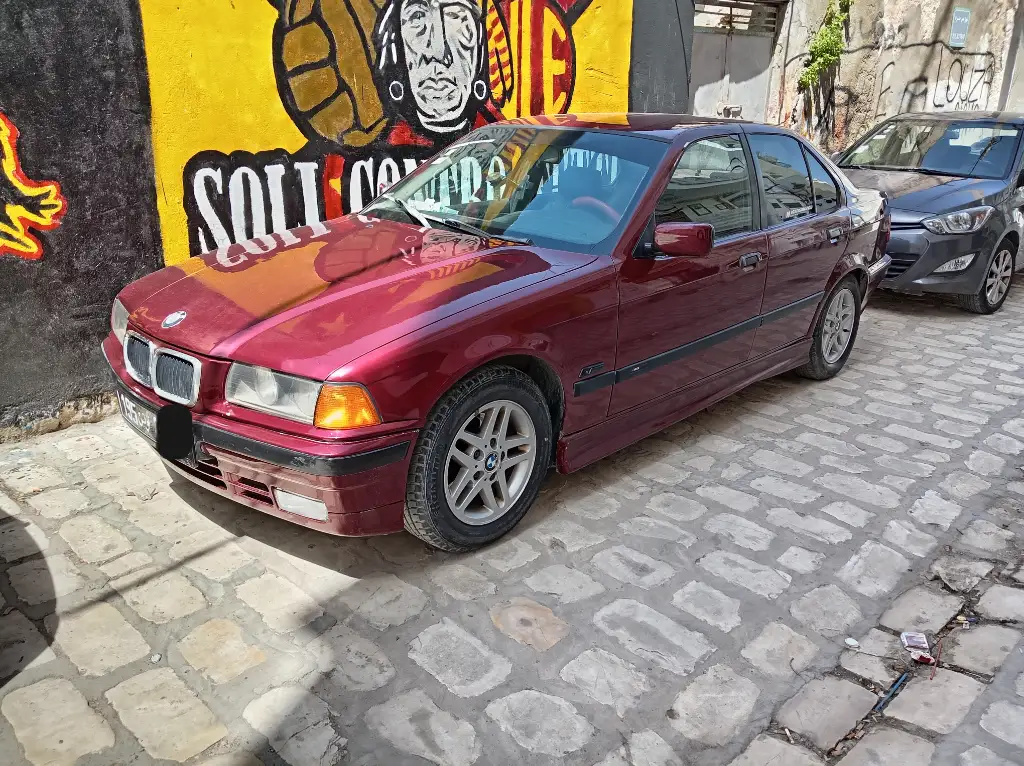 Bmw 316 1993