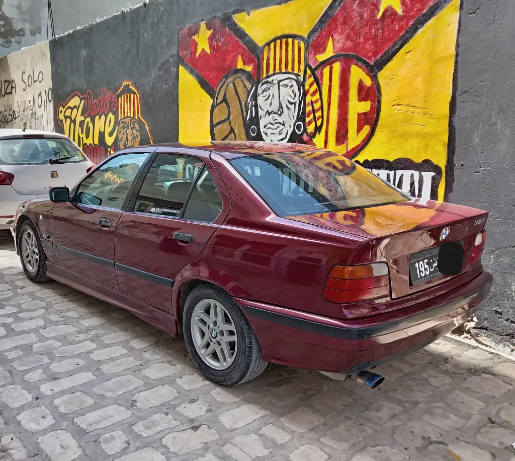 Bmw 316 - Photo 2