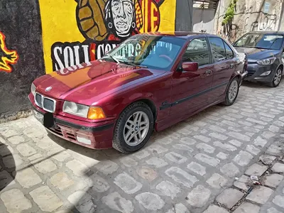 Bmw E36 Bonne occasion 