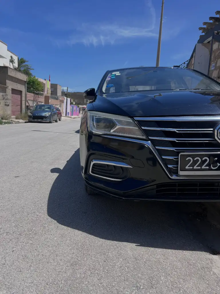 MG MG 5 2021