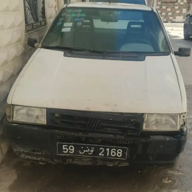 Fiat UNO 1990