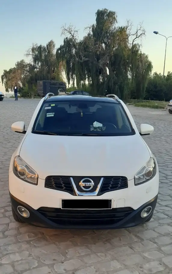 Nissan Qashqai 2011