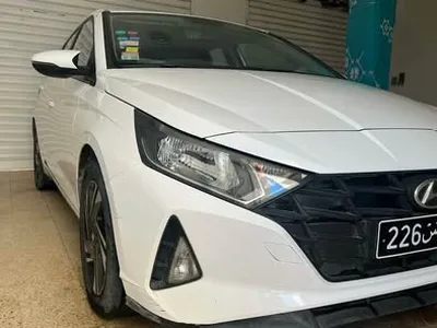 Hyundai I20 2021 58000 km