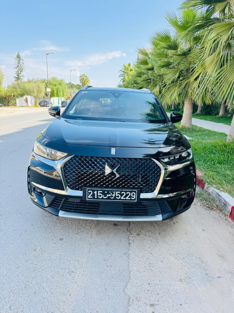 Citroen DS 7 Crossback 2021