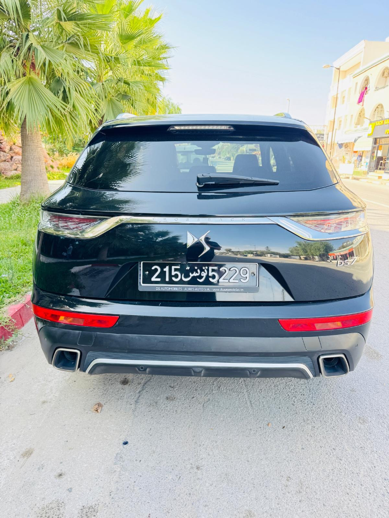 Citroen DS 7 Crossback - Photo 2
