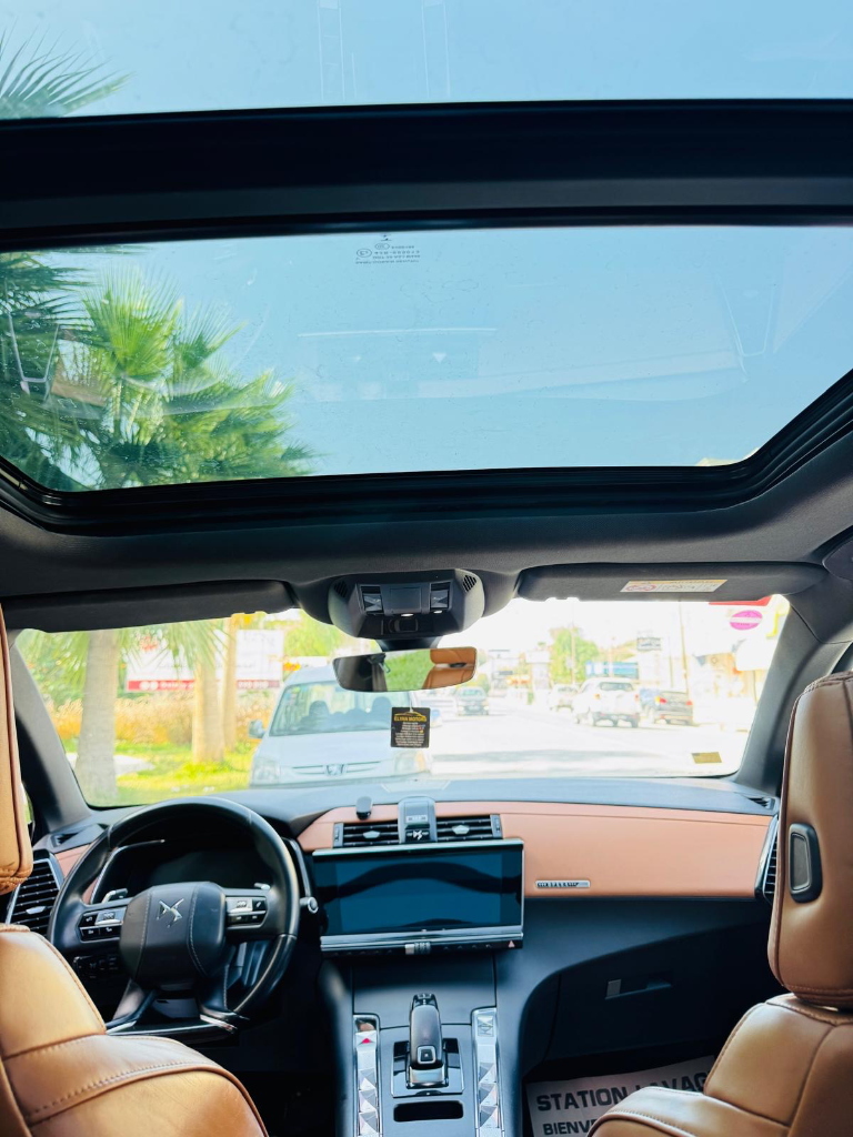 Citroen DS 7 Crossback - Photo 4