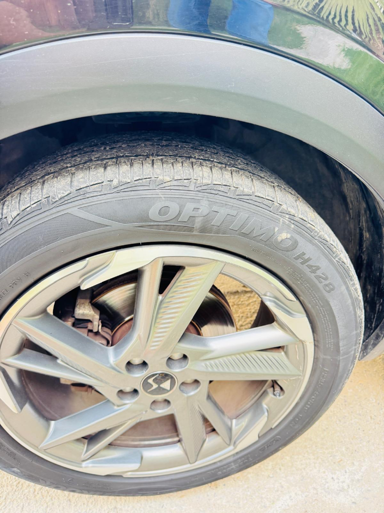 Citroen DS 7 Crossback - Photo 8
