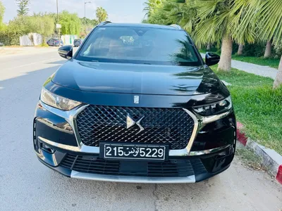 Citroen Ds 7 crossback 2021 135 km