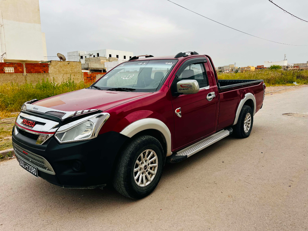 Isuzu D MAX - Photo 2