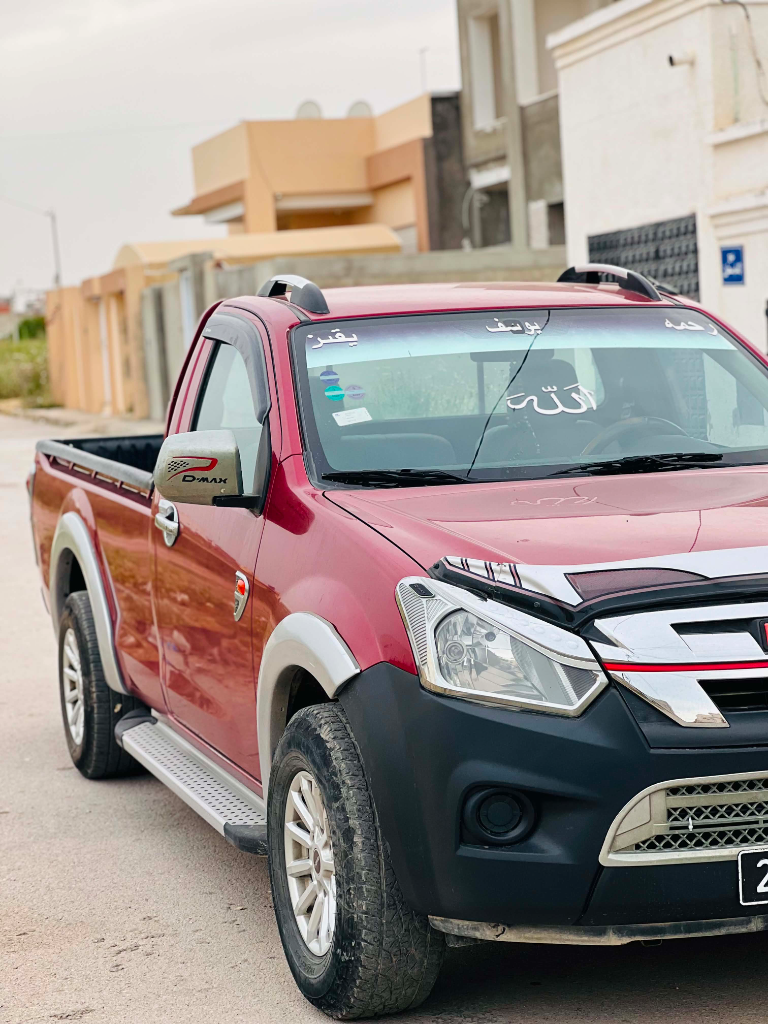 Isuzu D MAX - Photo 4