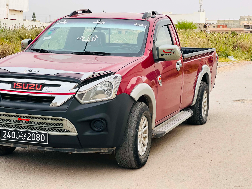 Isuzu D MAX - Photo 6