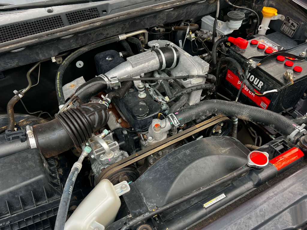 Isuzu D MAX - Photo 7