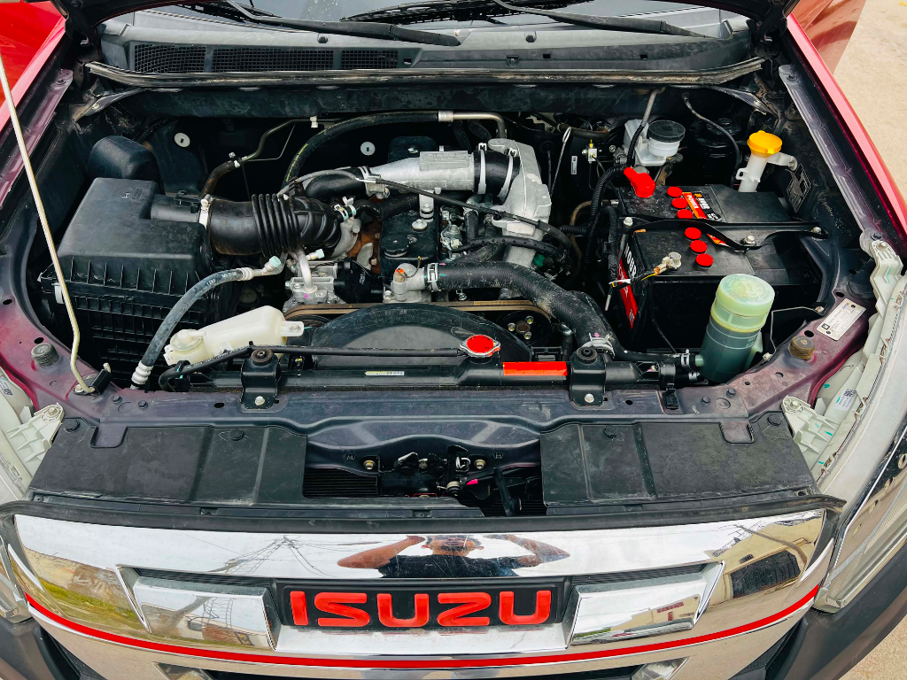 Isuzu D MAX - Photo 9