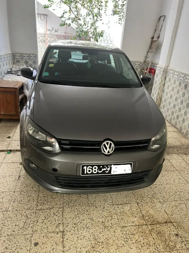 Volkswagen Polo 2013