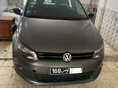 Volkswagen Polo 2013 204000 km
