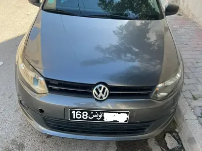 Volkswagen Polo 2013 204000 km