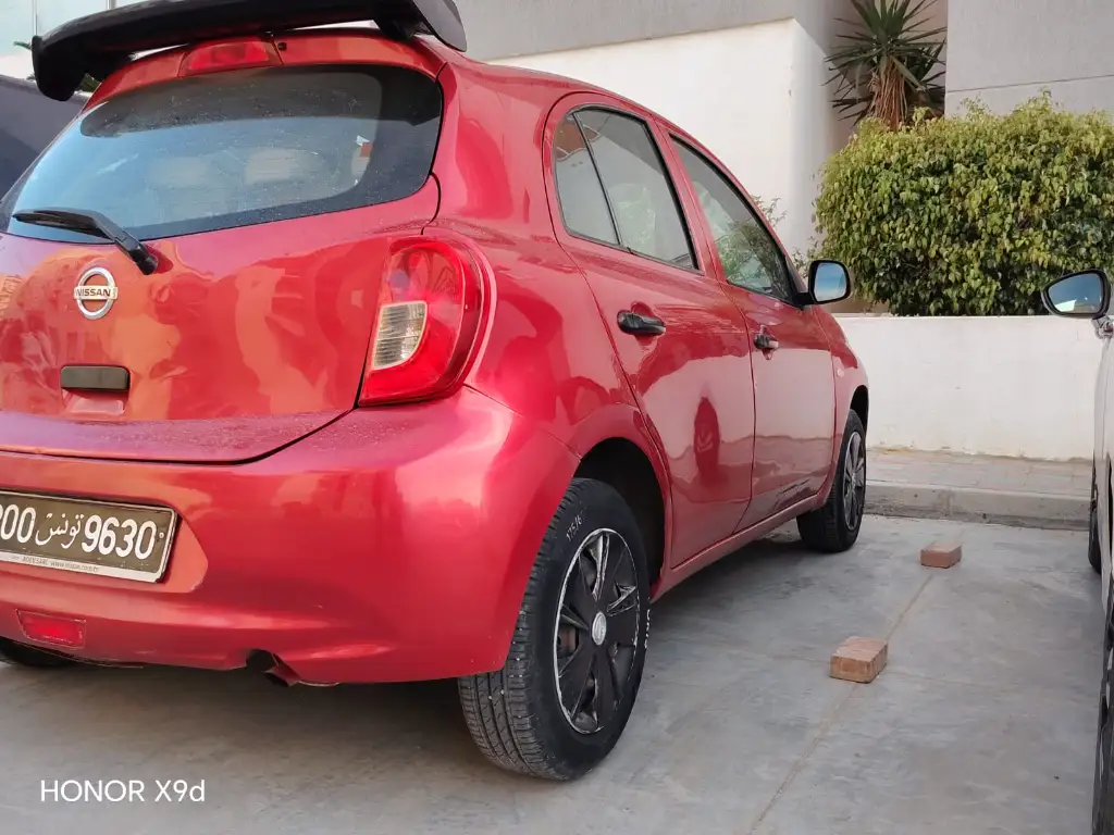 Nissan Micra - Photo 2