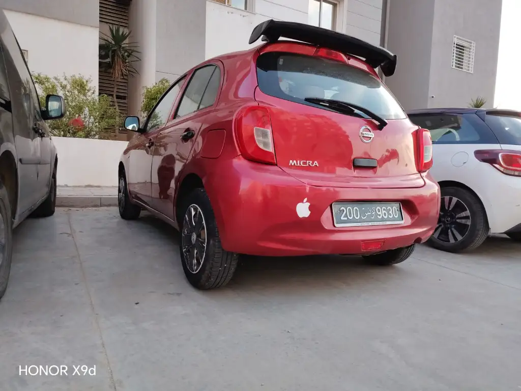 Nissan Micra - Photo 5