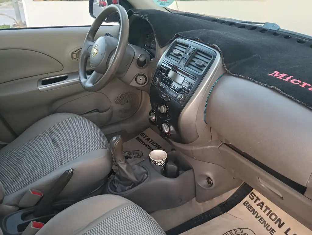 Nissan Micra - Photo 8