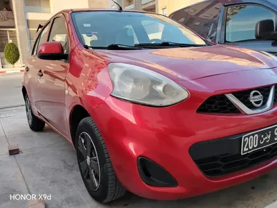 Nissan Micra 2017 22800 km