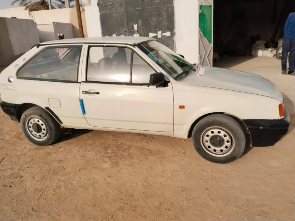 Volkswagen Fox - Photo 3
