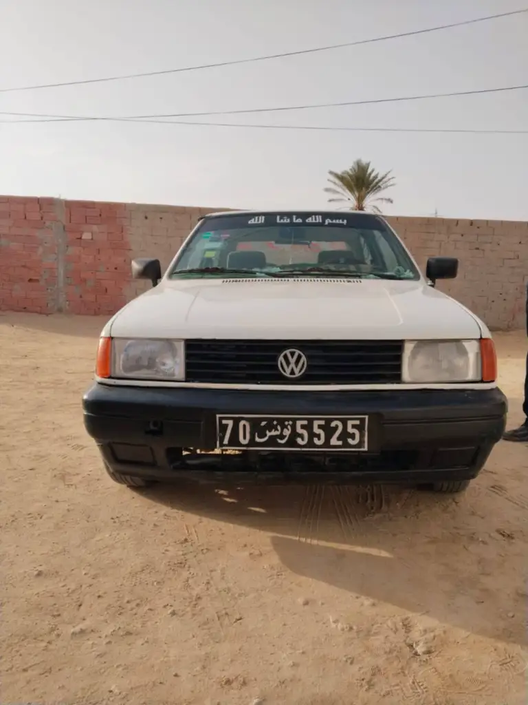 Volkswagen Fox 1994