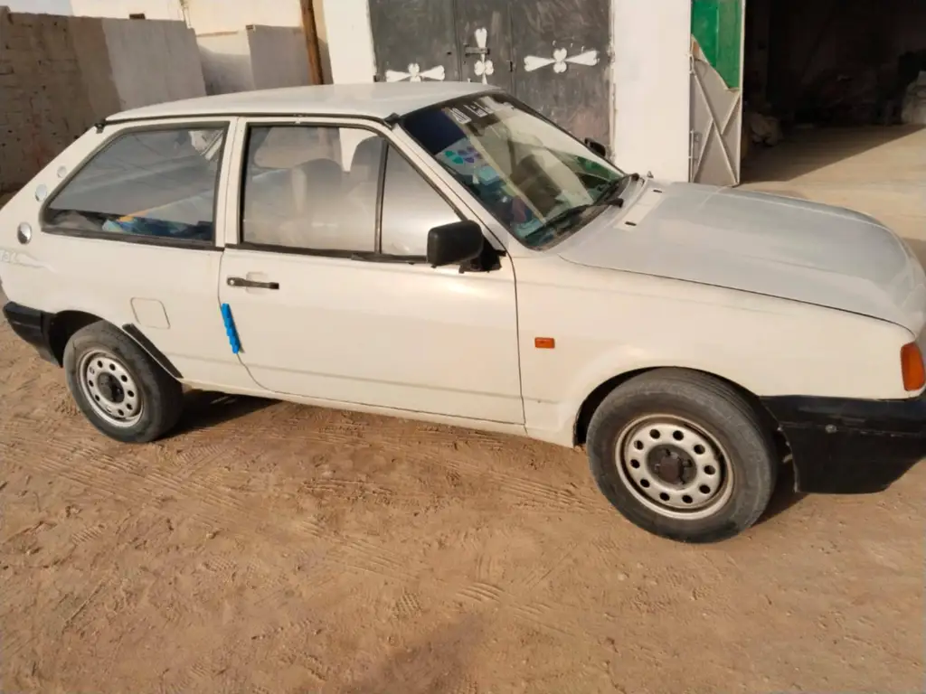 Volkswagen Fox - Photo 7