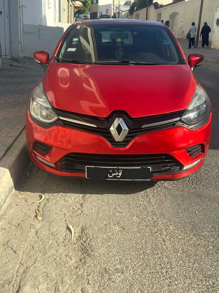 Renault Clio 2018