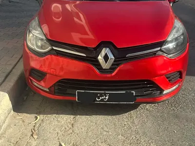 Renault Clio 2018 165 km