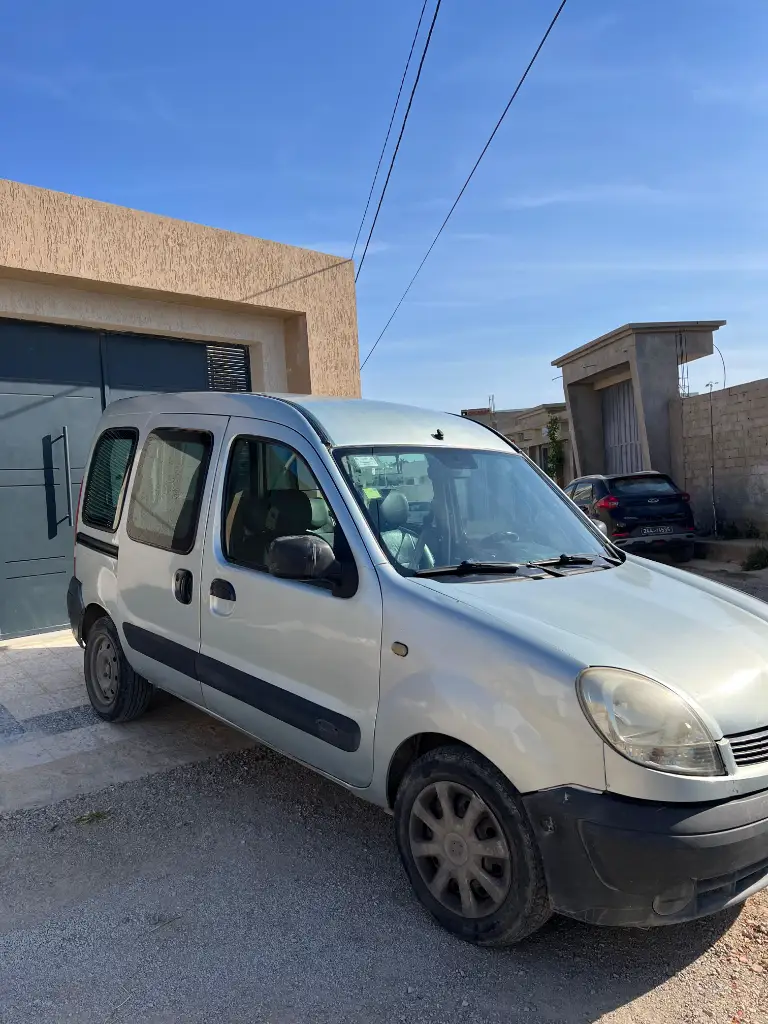 Renault Kangoo 2002
