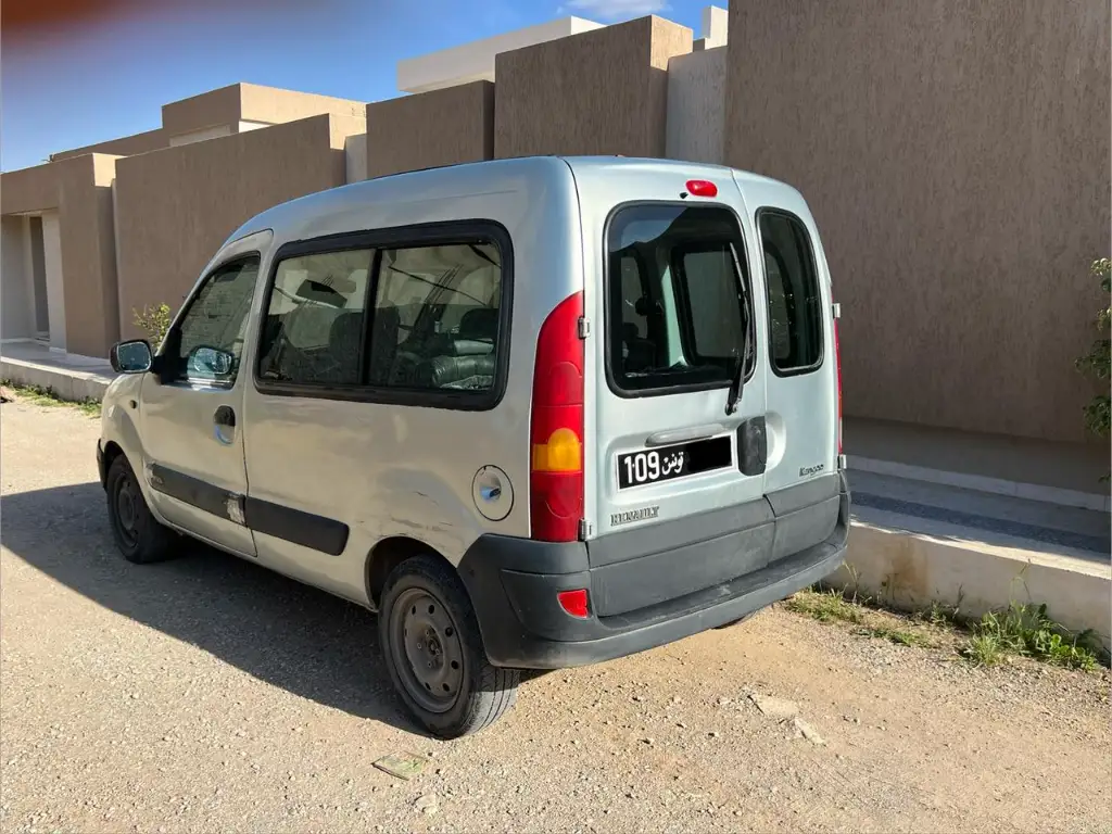 Renault Kangoo - Photo 7